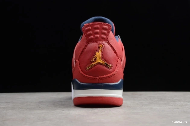 Kicktheory SE FIBA Air Jordan CI1184-617 4 0818